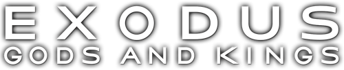 Exodus: Gods and Kings logo