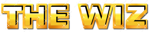 The Wiz logo