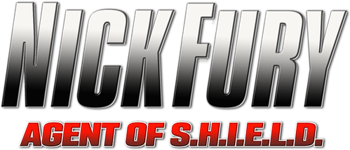 Nick Fury: Agent of S.H.I.E.L.D. logo