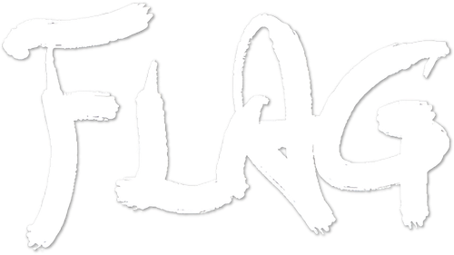 Flag logo
