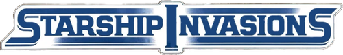 Starship Invasions logo