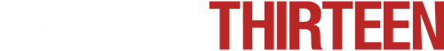 Ocean's Thirteen logo