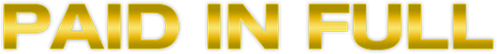 Paid in Full logo