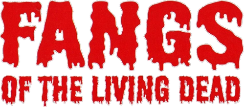 Fangs of the Living Dead logo