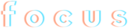 Focus logo