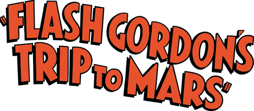 Flash Gordon's Trip to Mars logo