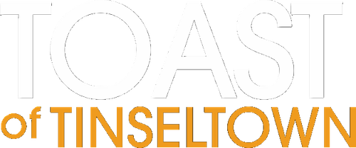 Toast of Tinseltown logo