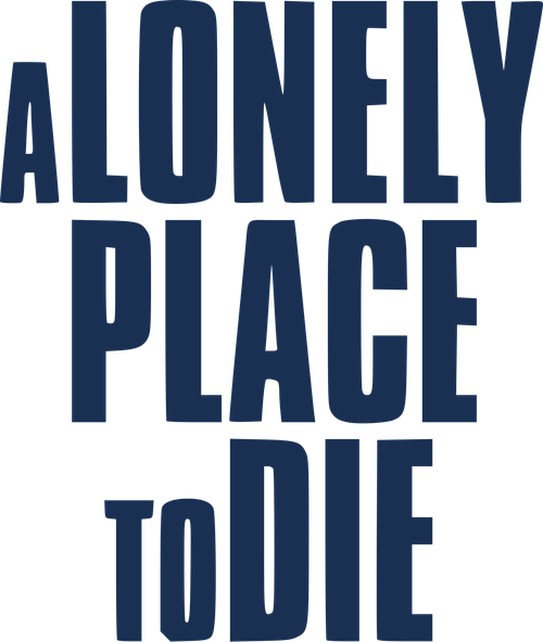 A Lonely Place to Die logo