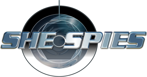 She Spies logo