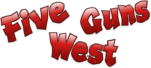 Five Guns West logo