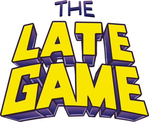 The Late Game logo
