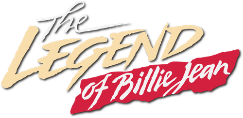 The Legend of Billie Jean logo