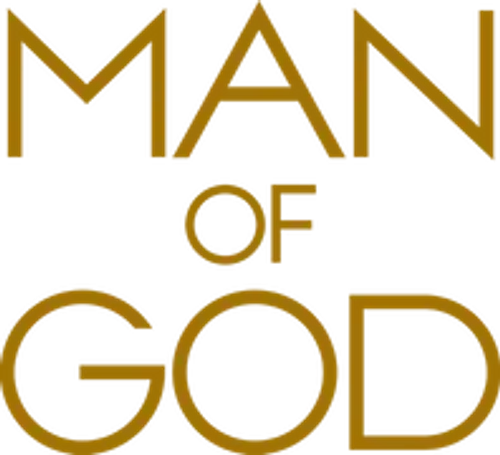 Man of God logo