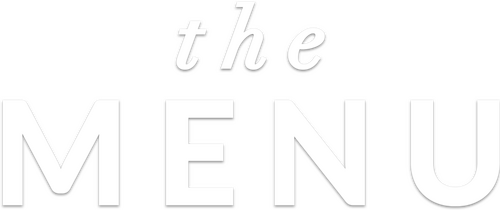 The Menu logo