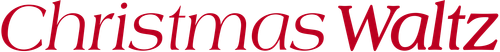 Christmas Waltz logo