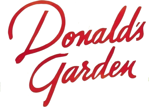 Donald's Garden logo