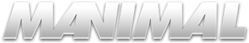 Manimal logo