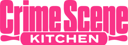 Crime Scene Kitchen logo