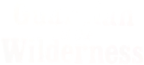 Guardian of the Wilderness logo