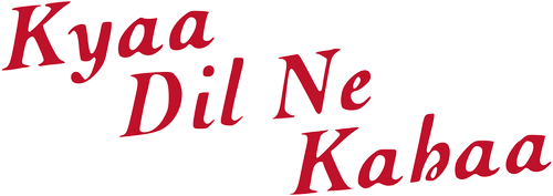 Kyaa Dil Ne Kahaa logo
