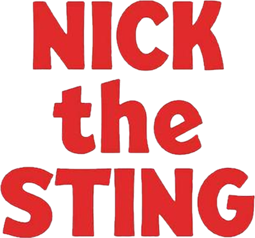 Nick the Sting logo