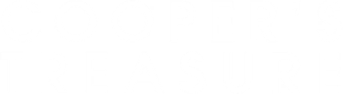 Cooper's Treasure logo