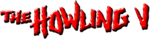 Howling V: The Rebirth logo