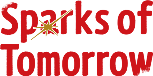 Sparks of Tomorrow logo