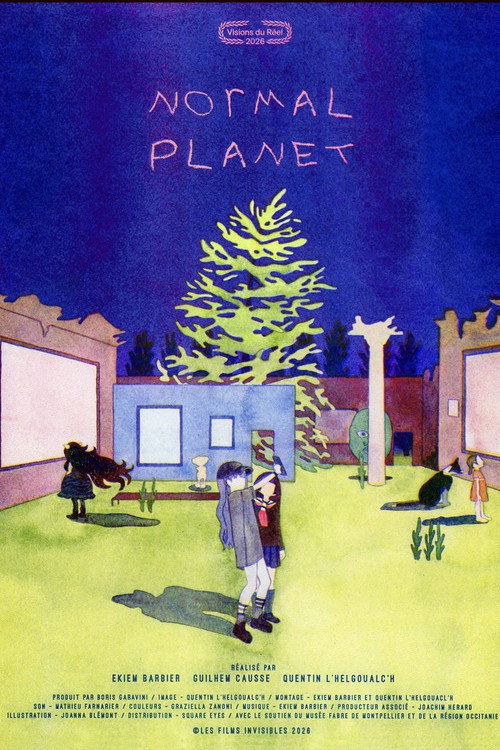 Normal Planet