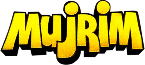 Mujrim logo