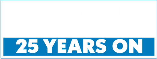 The Channel Tunnel: 25 Years logo