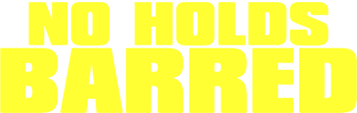 No Holds Barred logo