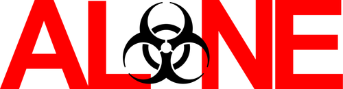 Alone logo