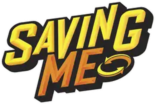 Saving Me logo