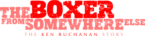 The Boxer From Somewhere Else logo