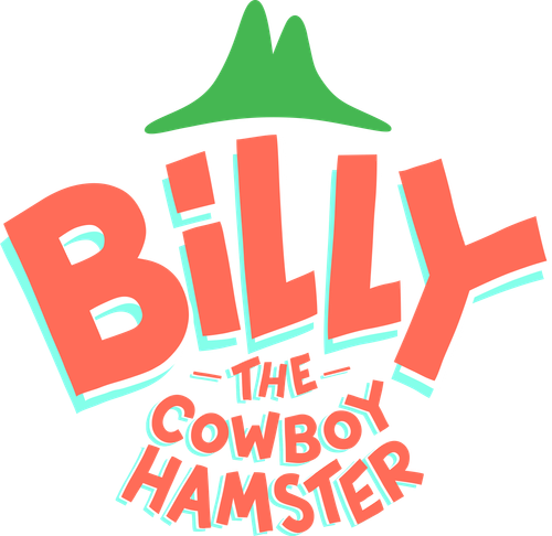 Billy the Cowboy Hamster logo
