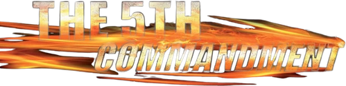 The Fifth Commandment logo