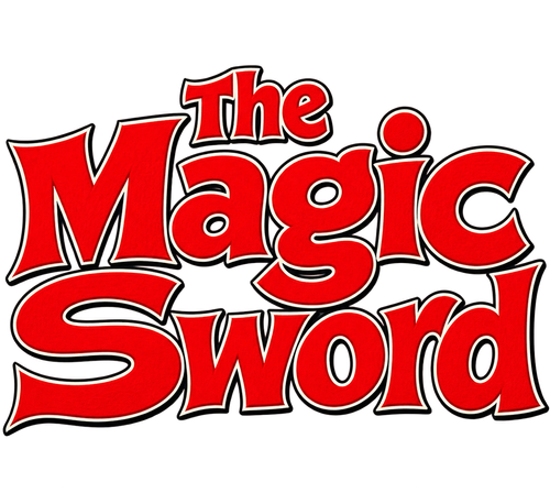 The Magic Sword logo