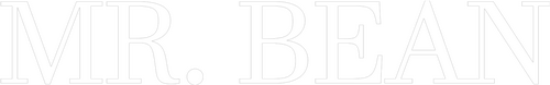 Mr. Bean logo