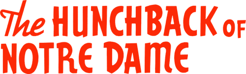 The Hunchback of Notre Dame logo