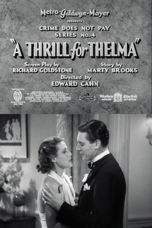 A Thrill for Thelma