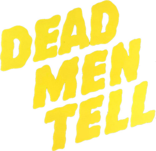 Dead Men Tell logo