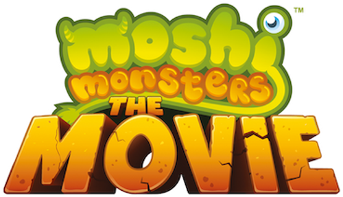 Moshi Monsters: The Movie logo