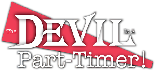The Devil Is a Part-Timer! logo
