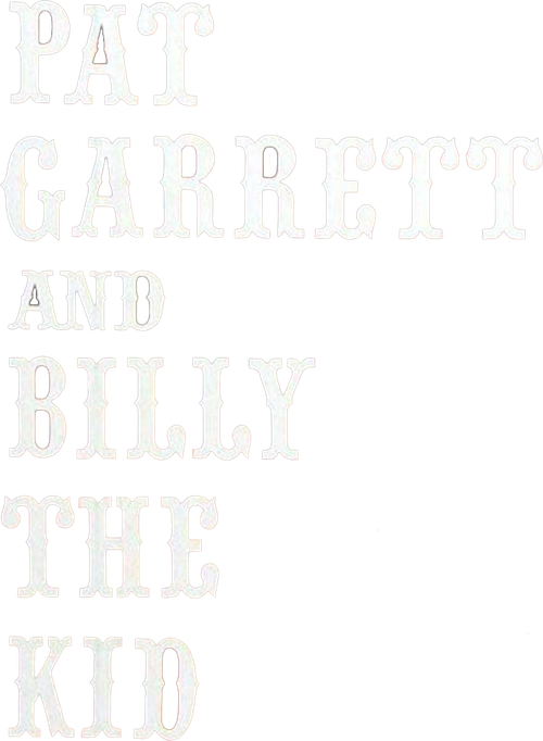 Pat Garrett & Billy the Kid logo