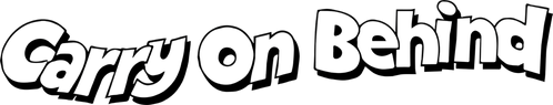 Carry On Behind logo