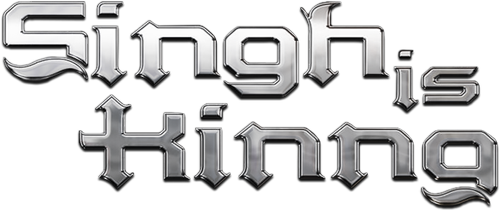 Singh Is Kinng logo