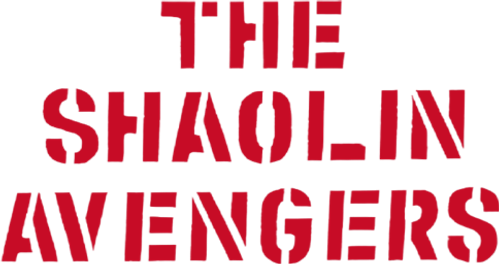 The Shaolin Avengers logo