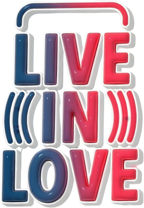 Live In Love logo