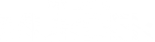 My Life Is Murder logo